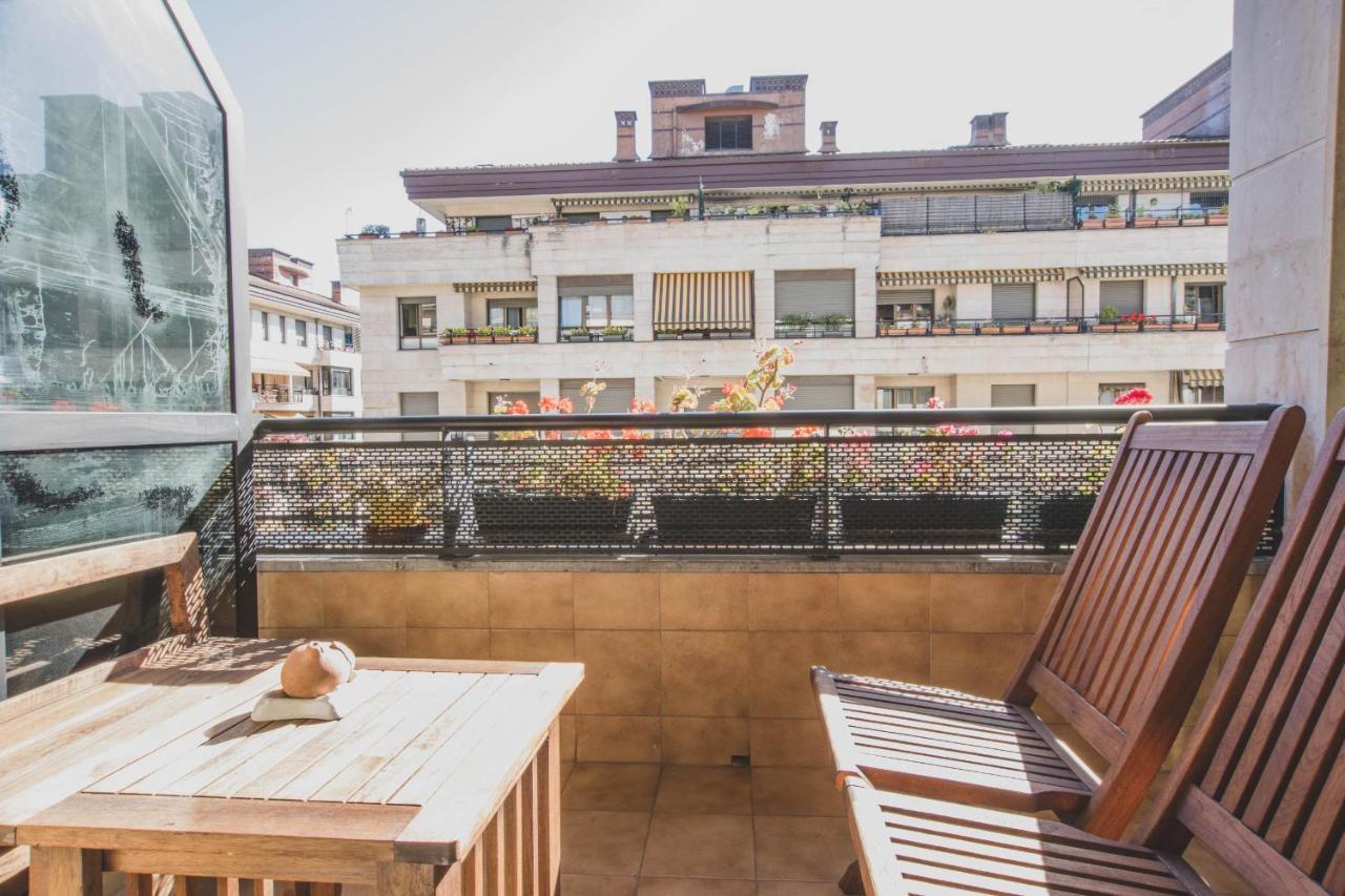 Апартаменты Arriola - Local Rentss Сан-Себастьян Экстерьер фото