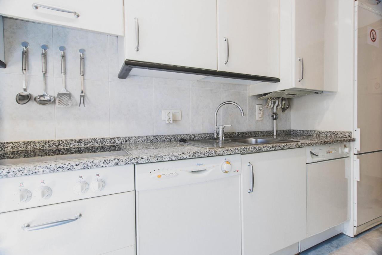 Апартаменты Arriola - Local Rentss Сан-Себастьян Экстерьер фото