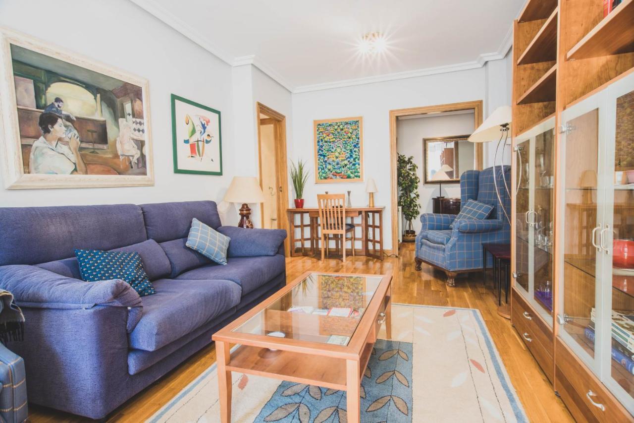 Апартаменты Arriola - Local Rentss Сан-Себастьян Экстерьер фото