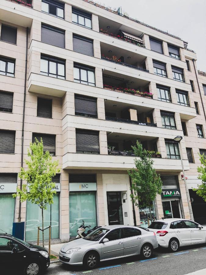 Апартаменты Arriola - Local Rentss Сан-Себастьян Экстерьер фото